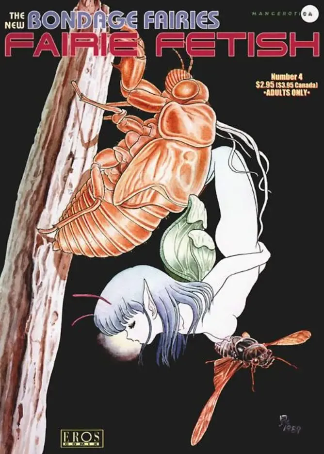 [Kondom] The New Bondage Fairies - Fairie Fetish Fhentai - Page 163