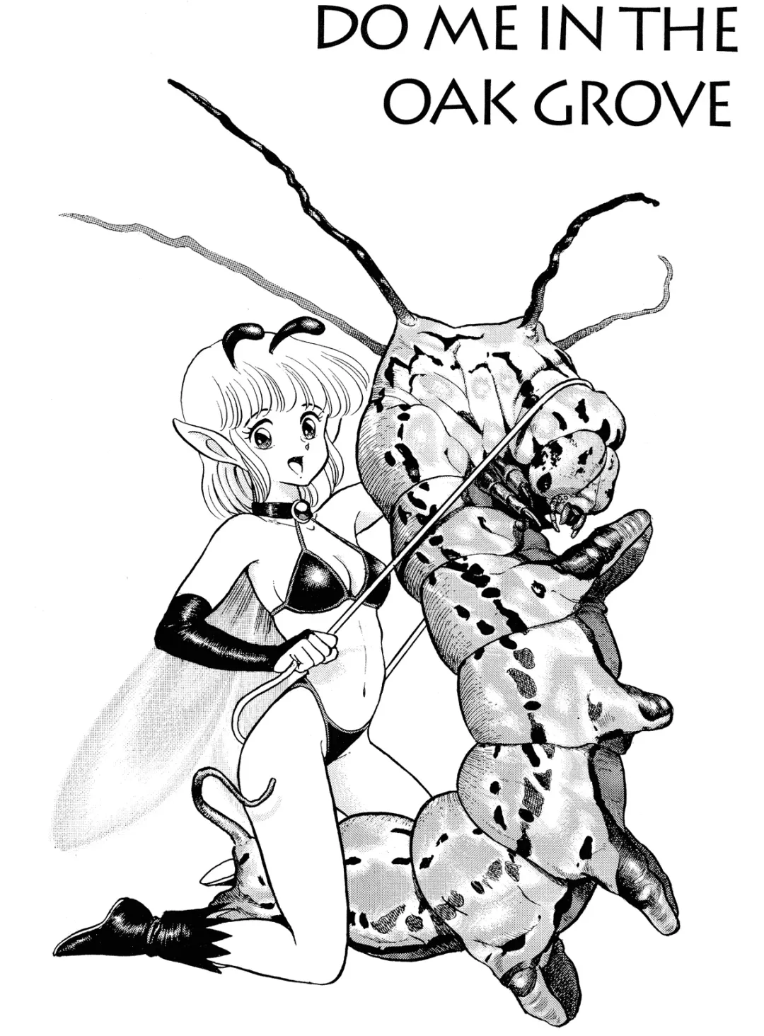 [Kondom] The New Bondage Fairies - Fairie Fetish Fhentai - Page 23