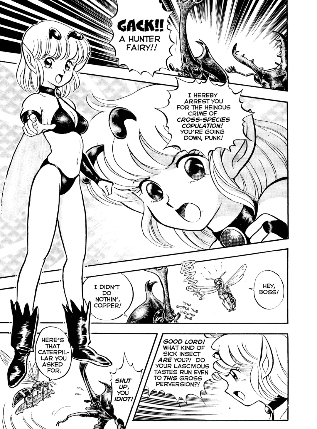 [Kondom] The New Bondage Fairies - Fairie Fetish Fhentai - Page 28