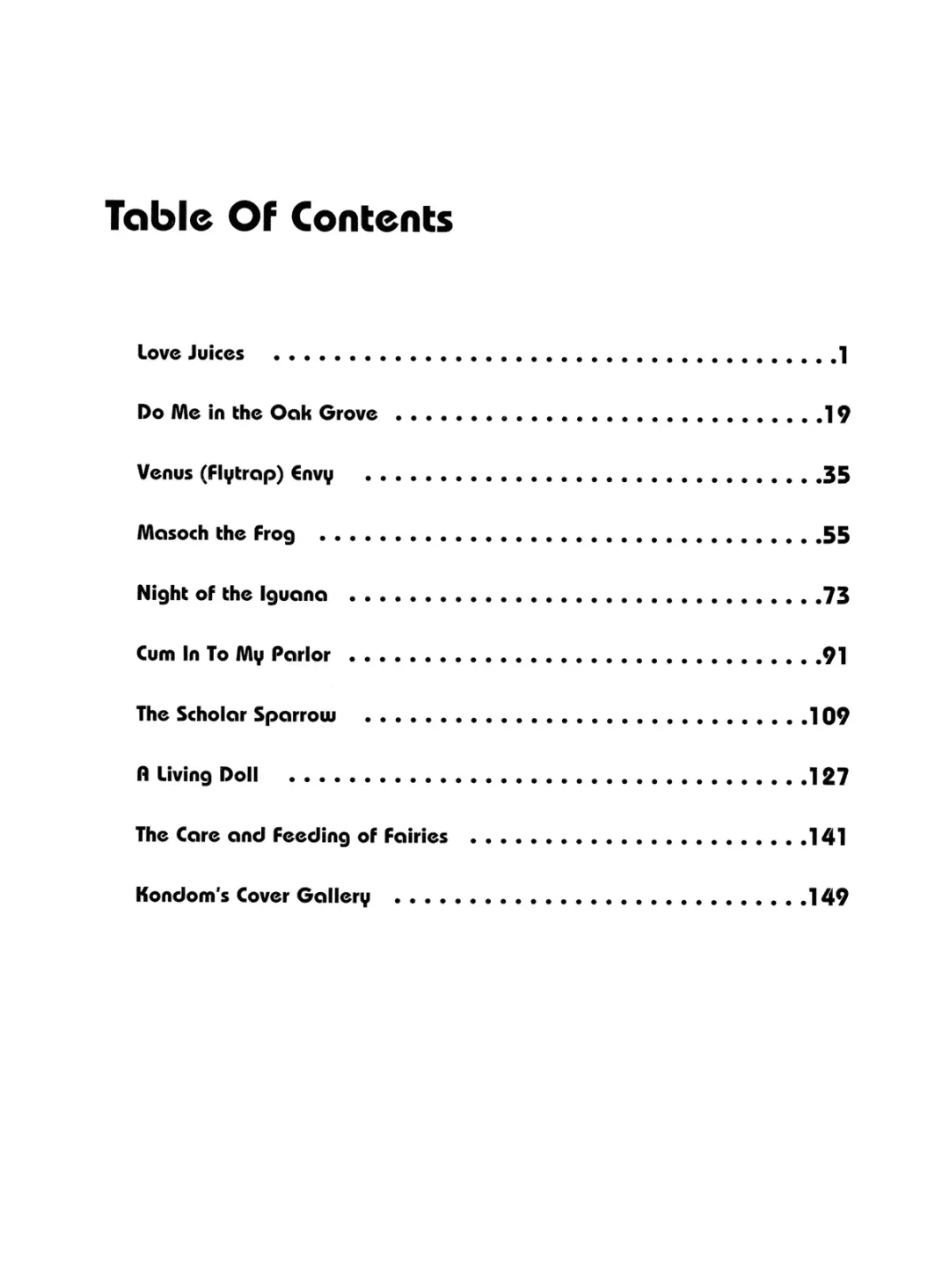 [Kondom] The New Bondage Fairies - Fairie Fetish Fhentai - Page 4