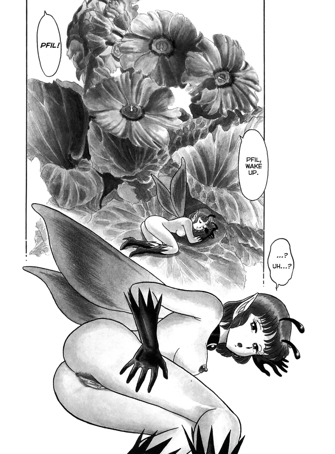 [Kondom] The New Bondage Fairies - Fairie Fetish Fhentai - Page 77