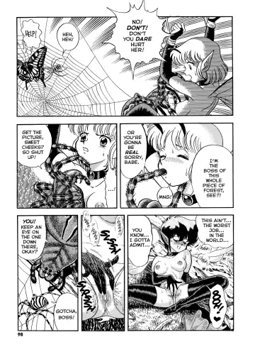[Kondom] The New Bondage Fairies - Fairie Fetish Fhentai - Page 102