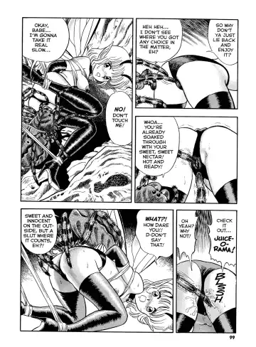 [Kondom] The New Bondage Fairies - Fairie Fetish Fhentai - Page 103