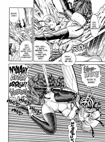 [Kondom] The New Bondage Fairies - Fairie Fetish Fhentai - Page 110