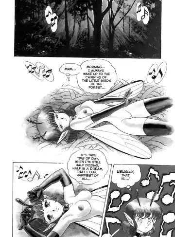 [Kondom] The New Bondage Fairies - Fairie Fetish Fhentai - Page 114