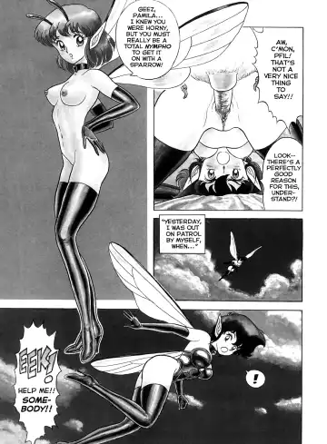 [Kondom] The New Bondage Fairies - Fairie Fetish Fhentai - Page 117