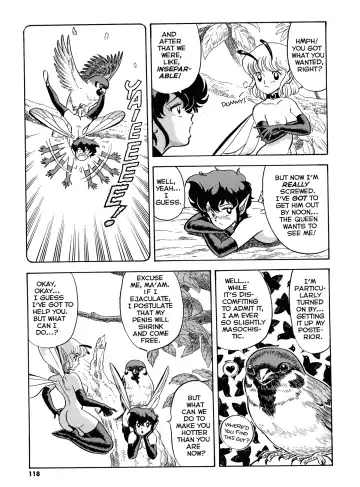 [Kondom] The New Bondage Fairies - Fairie Fetish Fhentai - Page 123
