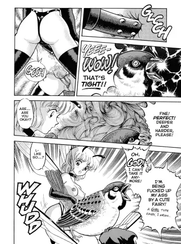 [Kondom] The New Bondage Fairies - Fairie Fetish Fhentai - Page 126