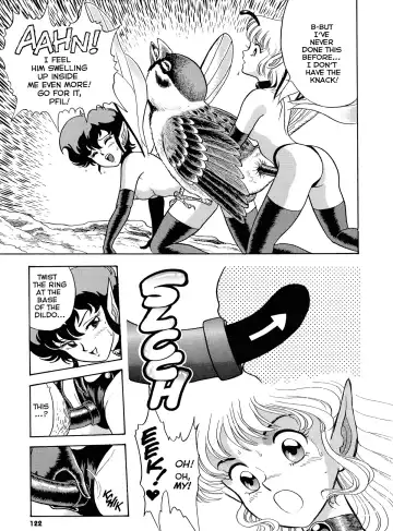 [Kondom] The New Bondage Fairies - Fairie Fetish Fhentai - Page 127