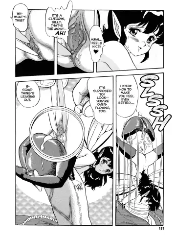 [Kondom] The New Bondage Fairies - Fairie Fetish Fhentai - Page 142