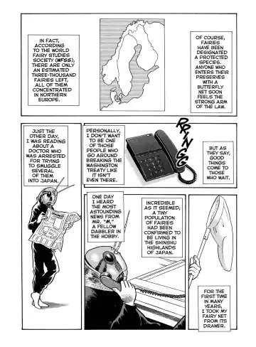 [Kondom] The New Bondage Fairies - Fairie Fetish Fhentai - Page 148