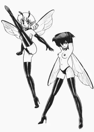 [Kondom] The New Bondage Fairies - Fairie Fetish Fhentai - Page 161