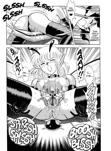 [Kondom] The New Bondage Fairies - Fairie Fetish Fhentai - Page 18