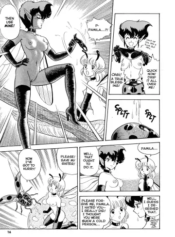 [Kondom] The New Bondage Fairies - Fairie Fetish Fhentai - Page 20