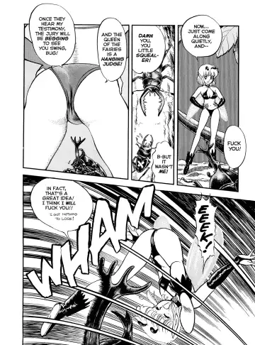 [Kondom] The New Bondage Fairies - Fairie Fetish Fhentai - Page 29