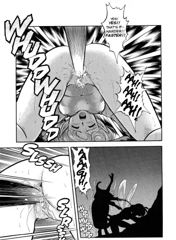 [Kondom] The New Bondage Fairies - Fairie Fetish Fhentai - Page 36