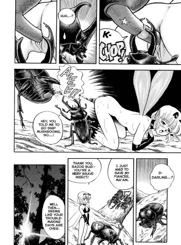 [Kondom] The New Bondage Fairies - Fairie Fetish Fhentai - Page 37
