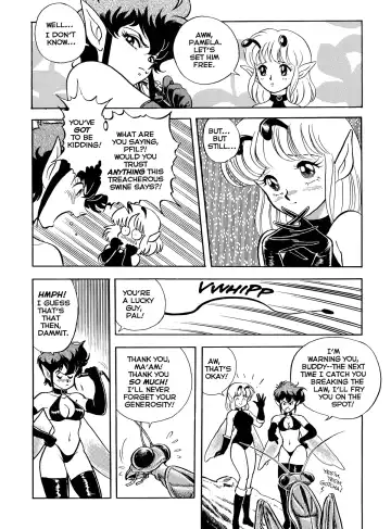 [Kondom] The New Bondage Fairies - Fairie Fetish Fhentai - Page 43