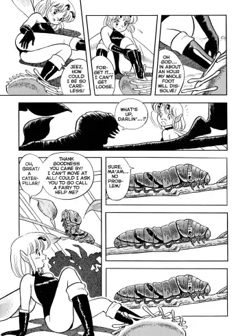 [Kondom] The New Bondage Fairies - Fairie Fetish Fhentai - Page 46