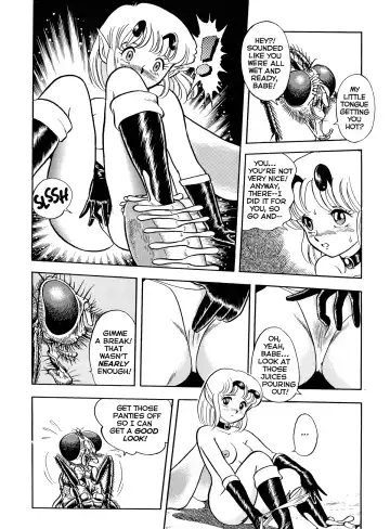 [Kondom] The New Bondage Fairies - Fairie Fetish Fhentai - Page 51