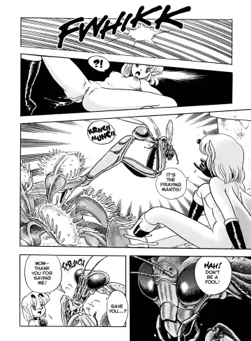 [Kondom] The New Bondage Fairies - Fairie Fetish Fhentai - Page 53