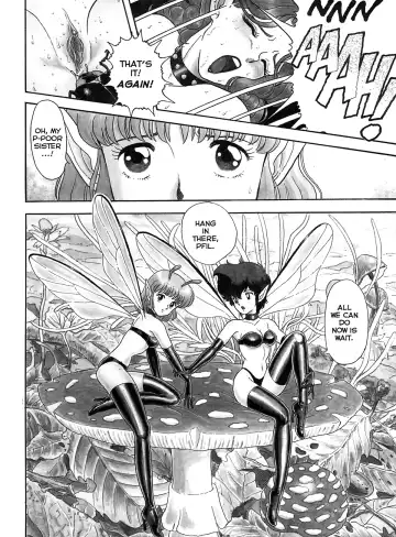 [Kondom] The New Bondage Fairies - Fairie Fetish Fhentai - Page 7