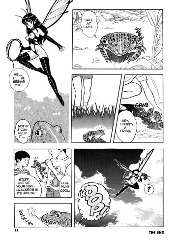 [Kondom] The New Bondage Fairies - Fairie Fetish Fhentai - Page 76