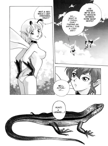 [Kondom] The New Bondage Fairies - Fairie Fetish Fhentai - Page 79