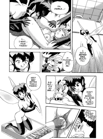 [Kondom] The New Bondage Fairies - Fairie Fetish Fhentai - Page 89