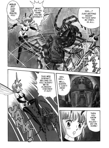 [Kondom] The New Bondage Fairies - Fairie Fetish Fhentai - Page 98