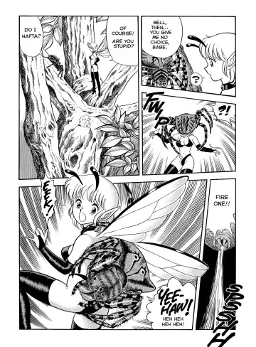 [Kondom] The New Bondage Fairies - Fairie Fetish Fhentai - Page 99