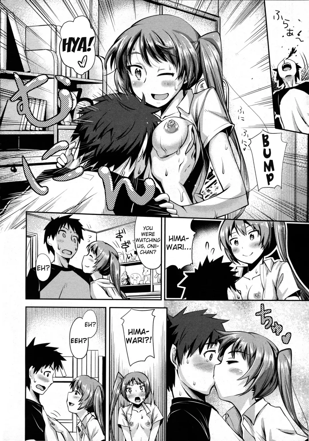 [Akino Sora] Shimai Hana | Twin Sisters Blossom Fhentai.net - Page 10