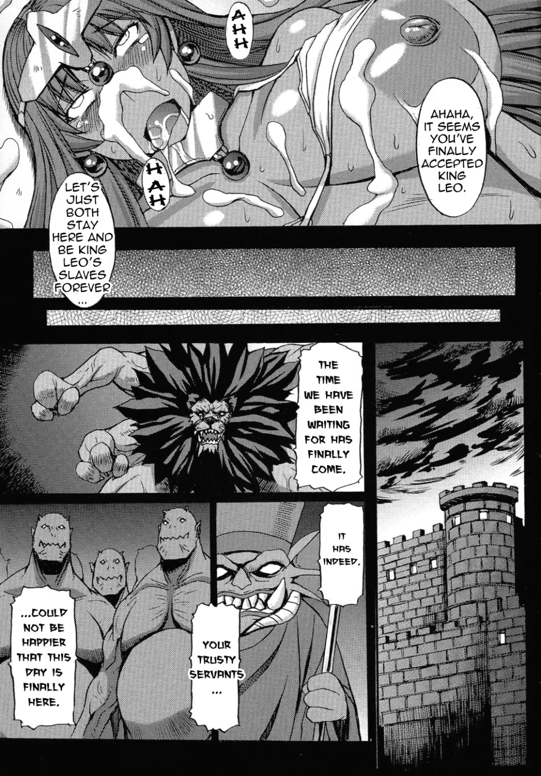 [Kokuryuugan] Rhythm - Extreme Mix Vol. 2 Fhentai - Page 16