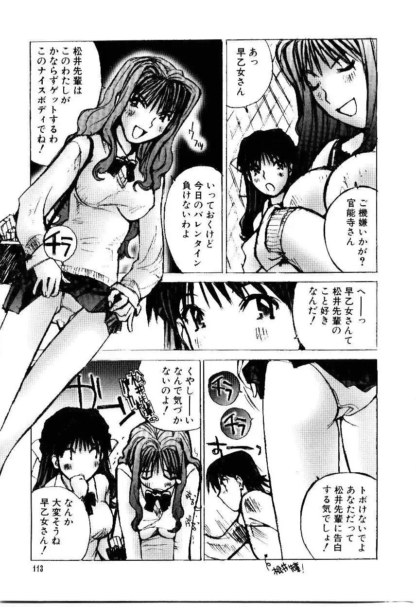 [Tachibana Seven] Otome Kaihatsu Fhentai - Page 115