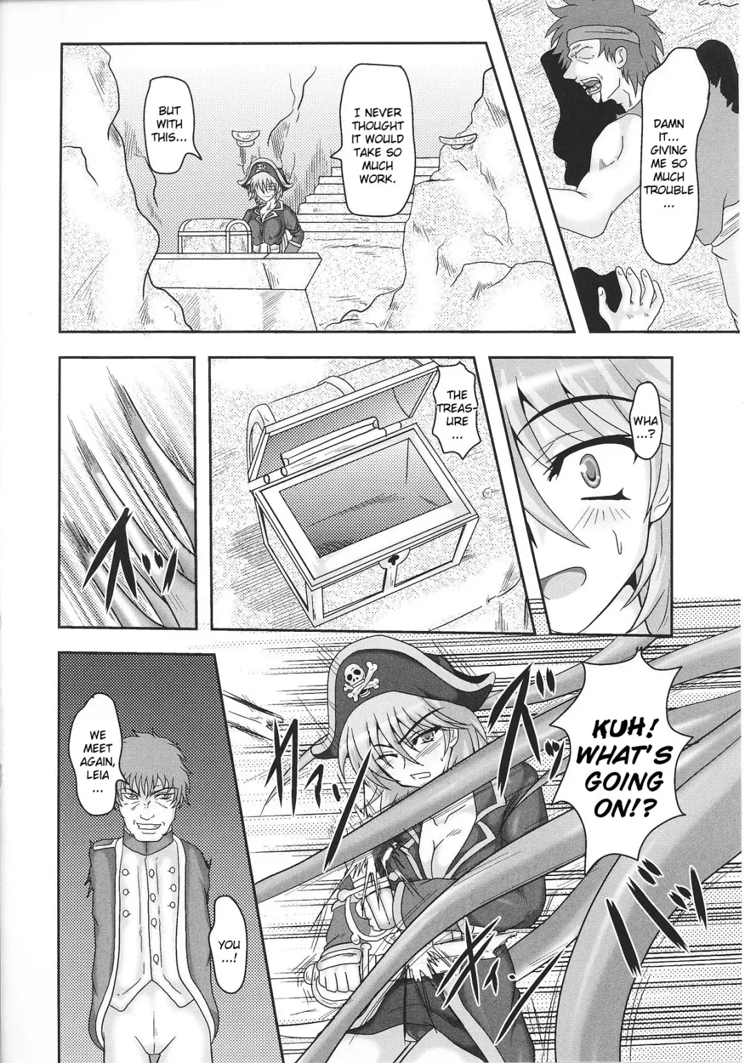 Slave Heroines Vol. 8 Fhentai - Page 107