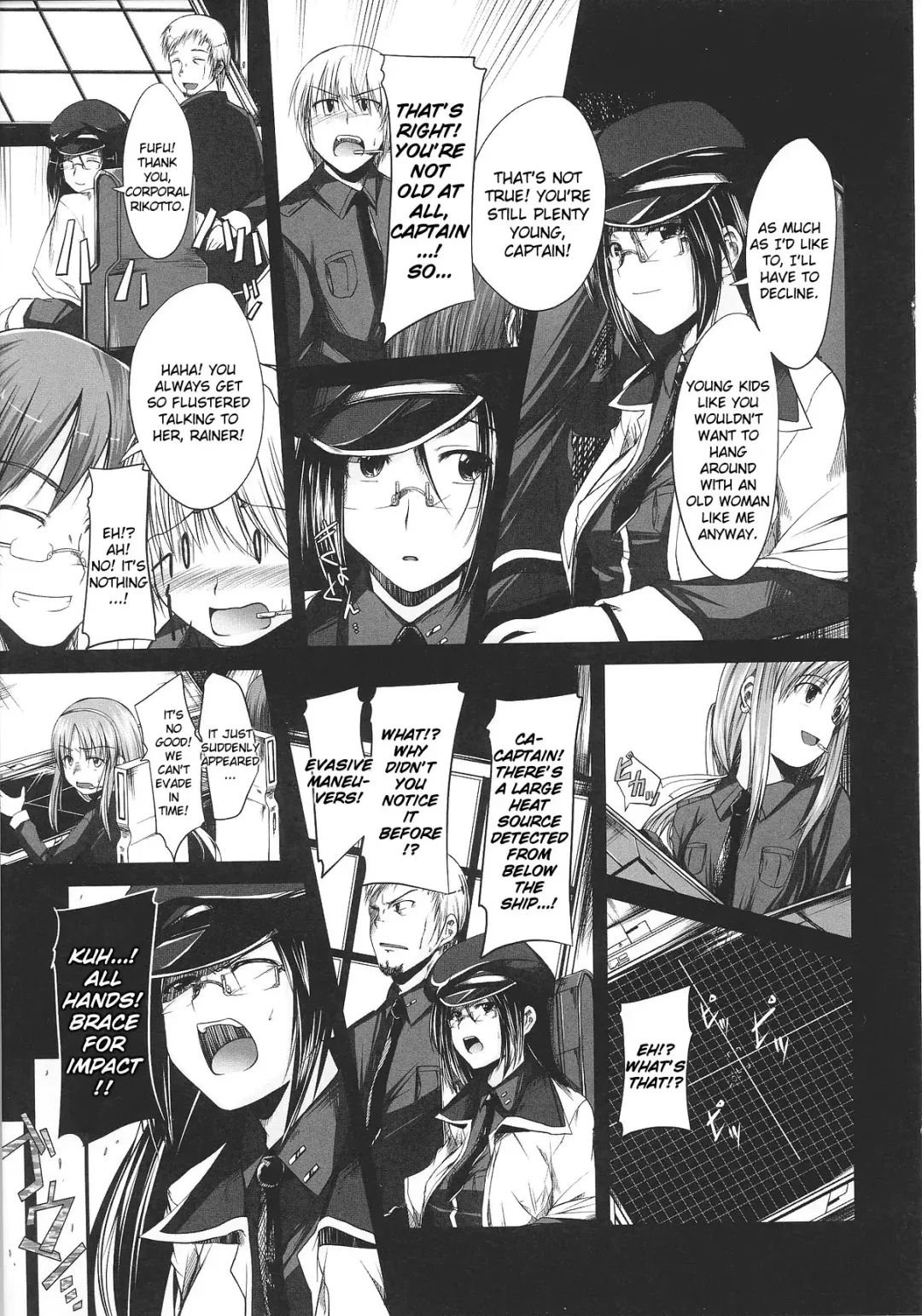 Slave Heroines Vol. 8 Fhentai - Page 14