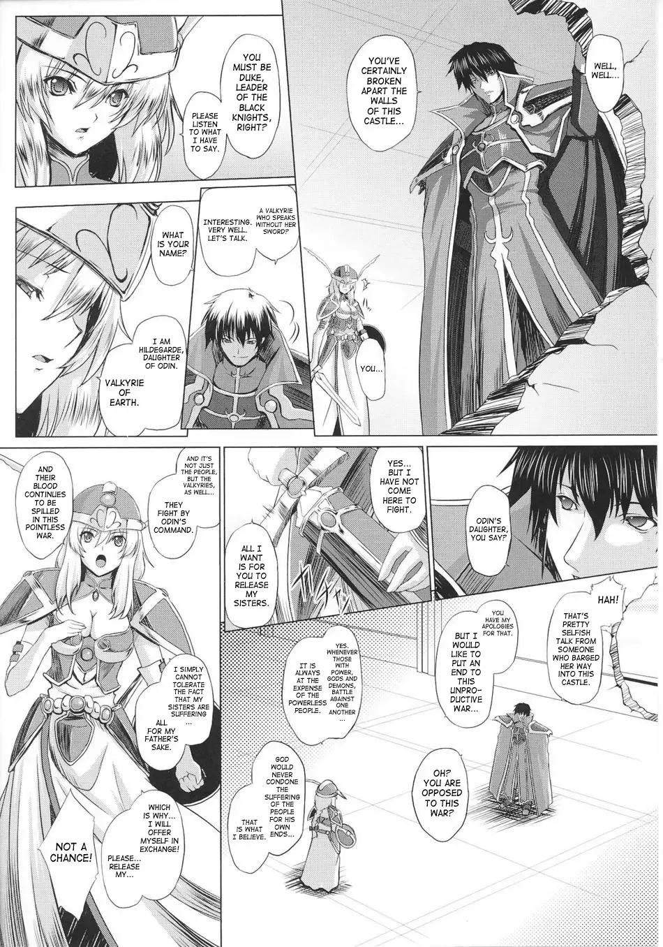 Slave Heroines Vol. 8 Fhentai - Page 167