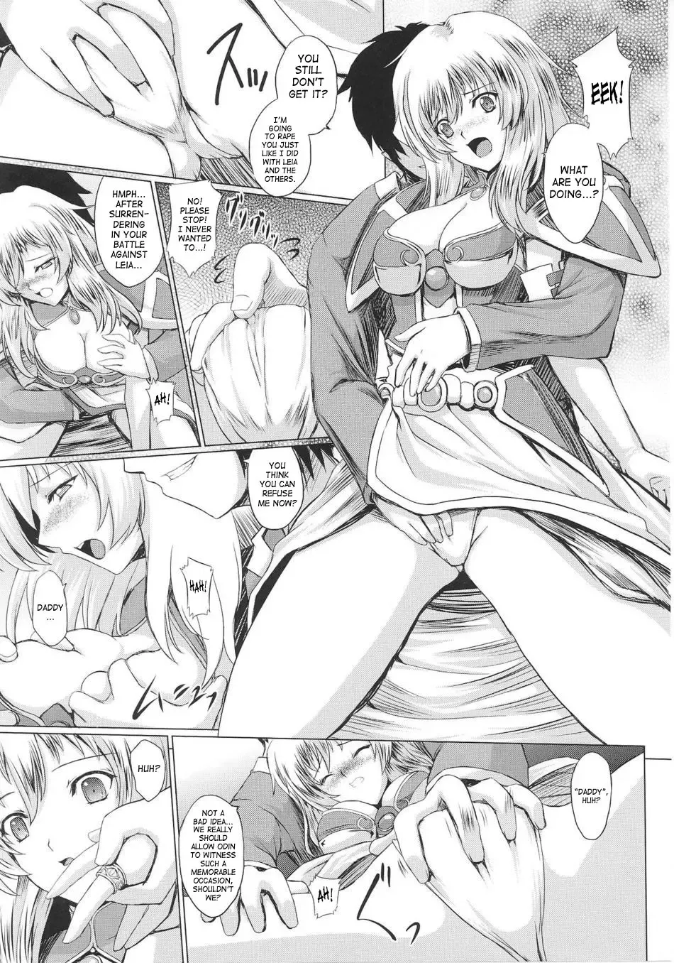 Slave Heroines Vol. 8 Fhentai - Page 172