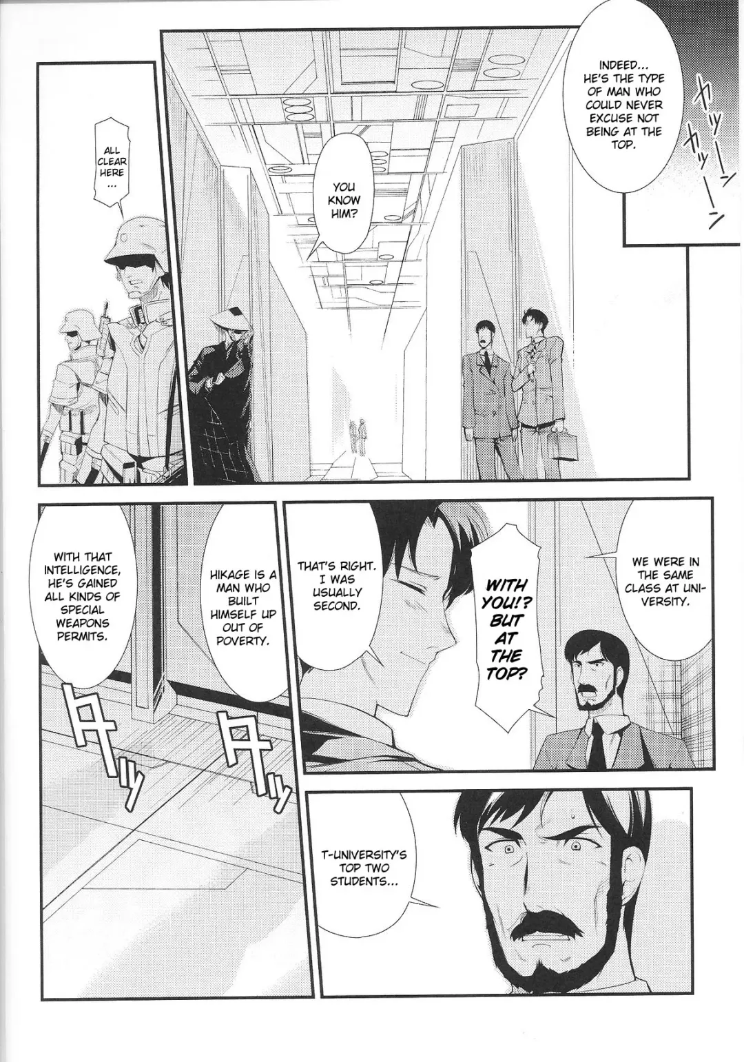 Slave Heroines Vol. 8 Fhentai - Page 37