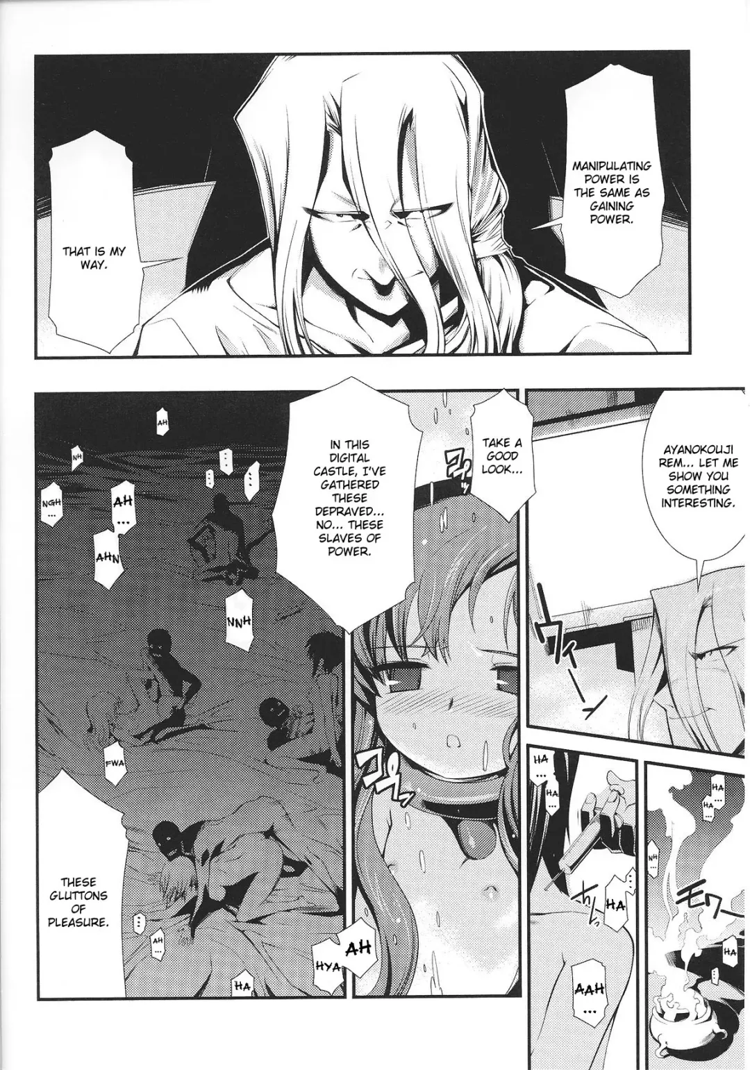 Slave Heroines Vol. 8 Fhentai - Page 39