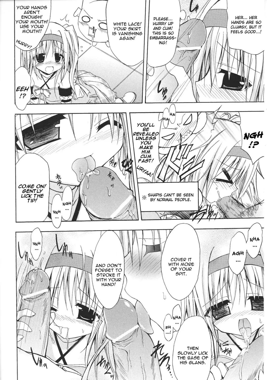 Slave Heroines Vol. 8 Fhentai - Page 55