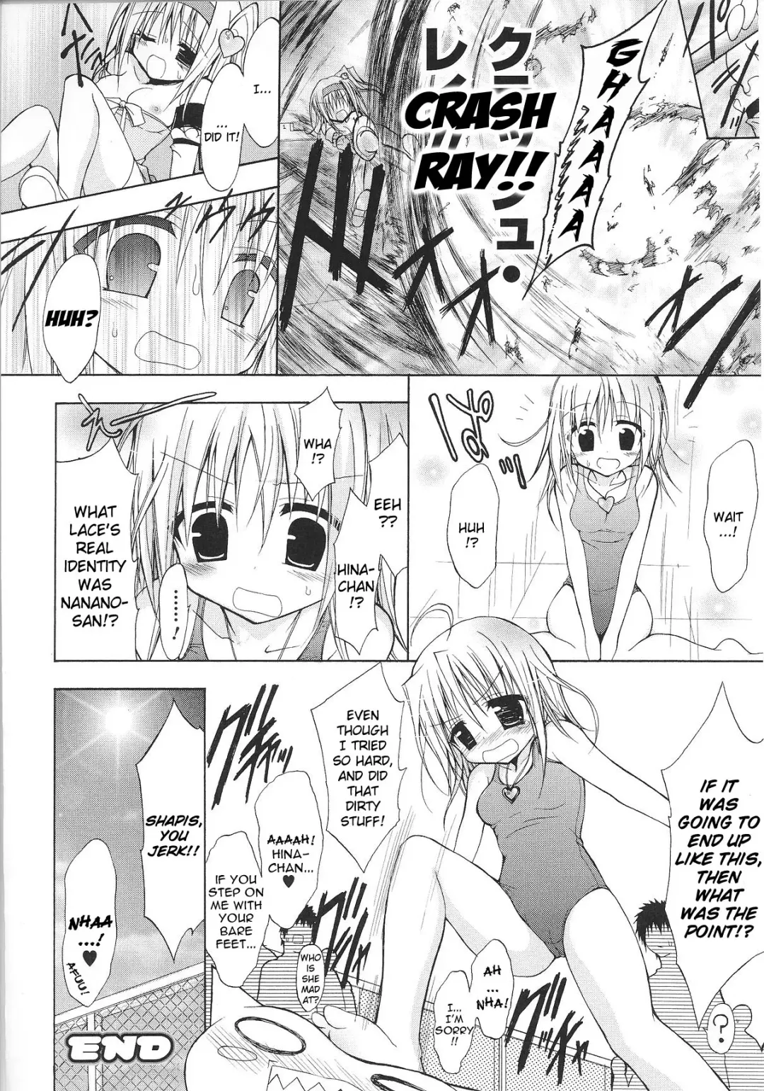 Slave Heroines Vol. 8 Fhentai - Page 65