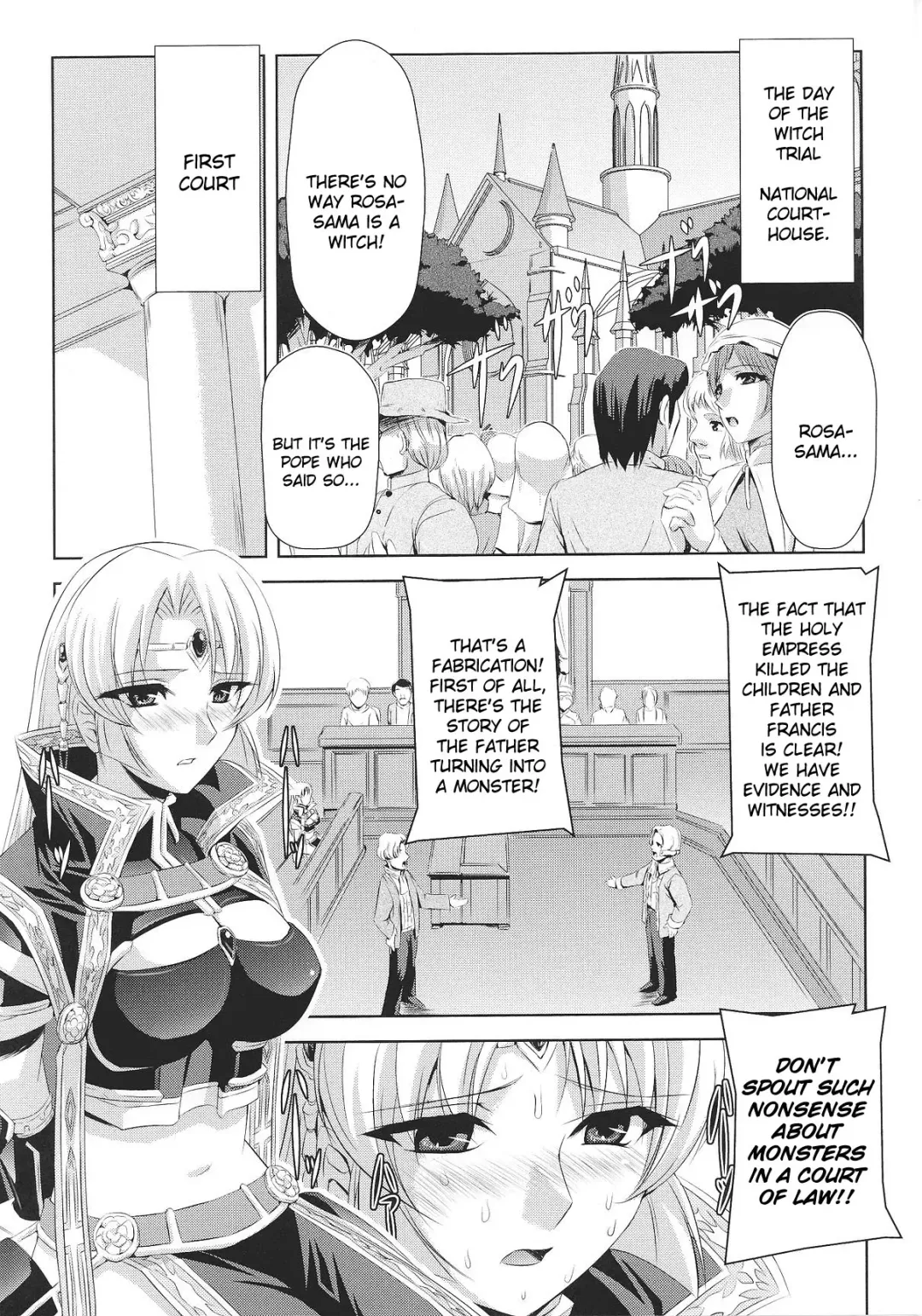 Slave Heroines Vol. 8 Fhentai - Page 90