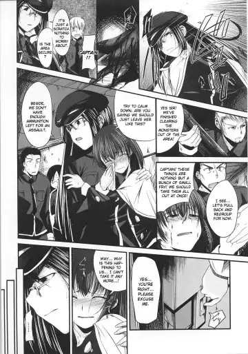 Slave Heroines Vol. 8 Fhentai - Page 12