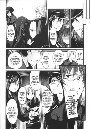 Slave Heroines Vol. 8 Fhentai - Page 15