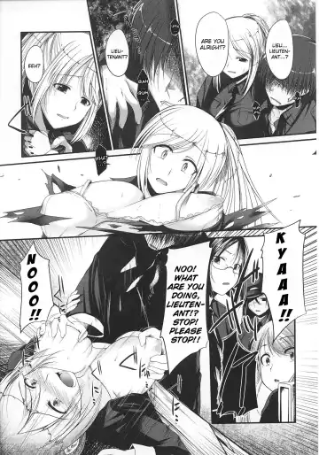 Slave Heroines Vol. 8 Fhentai - Page 16