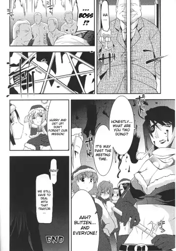 Slave Heroines Vol. 8 Fhentai - Page 163