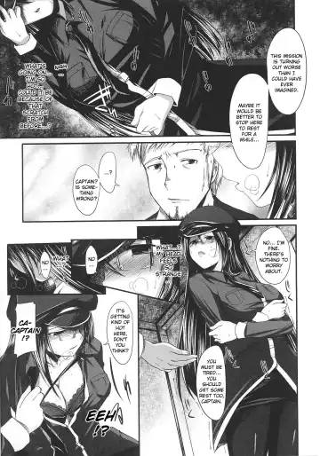 Slave Heroines Vol. 8 Fhentai - Page 18