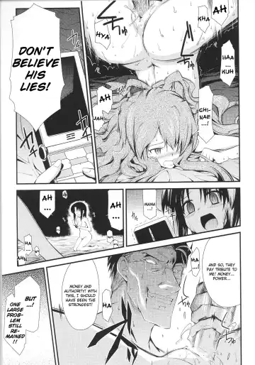 Slave Heroines Vol. 8 Fhentai - Page 42