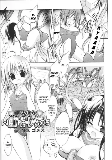 Slave Heroines Vol. 8 Fhentai - Page 50